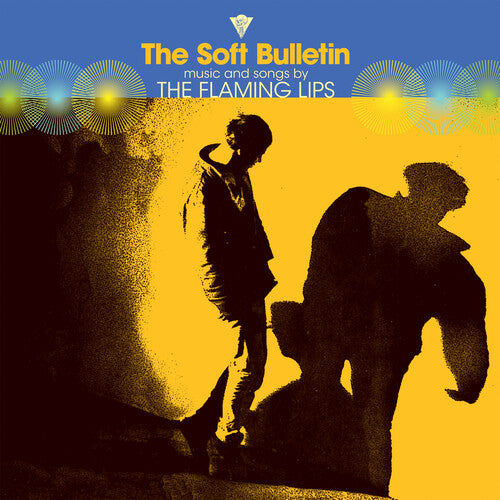The Flaming Lips - The Soft Bulletin (25th Anniversary) (Indie Exclusive, Zoetrope Picture Disc Vinyl) (2 Lp) [Vinyl] (ONLINE ORDER ONLY)