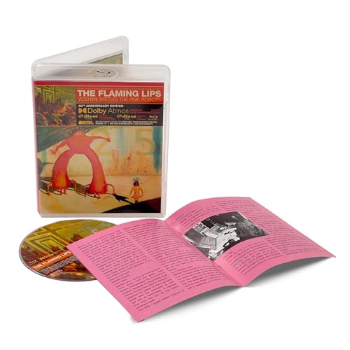 The Flaming Lips - Yoshimi Battles the Pink Robots [Blu-Ray] (ONLINE ORDER ONLY)