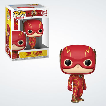DC Flash Funko Pop (ONLINE ORDER ONLY)