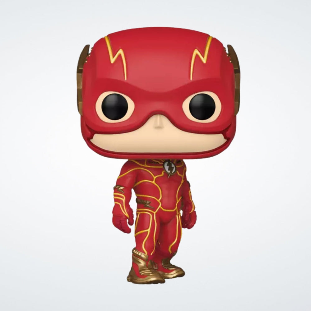 DC Flash Funko Pop (ONLINE ORDER ONLY)