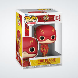 DC Flash Funko Pop (ONLINE ORDER ONLY)