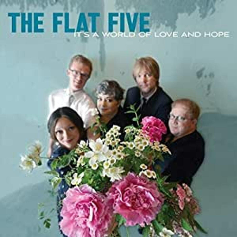 It's A World Of Love & Hope [Vinyl]