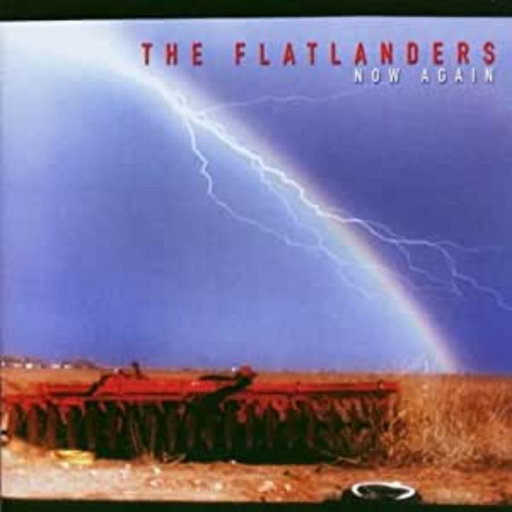 The Flatlanders - Now Again [CD] (ONLINE ORDER ONLY)
