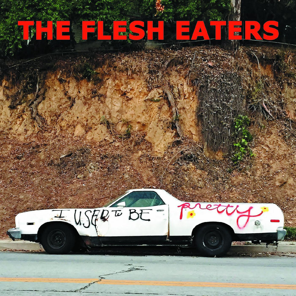 The Flesh Eaters - I Used To Be Pretty [Cassette] (ONLINE ORDER ONLY)