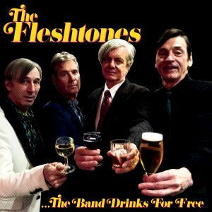 The Band Drinks For Free [CD]