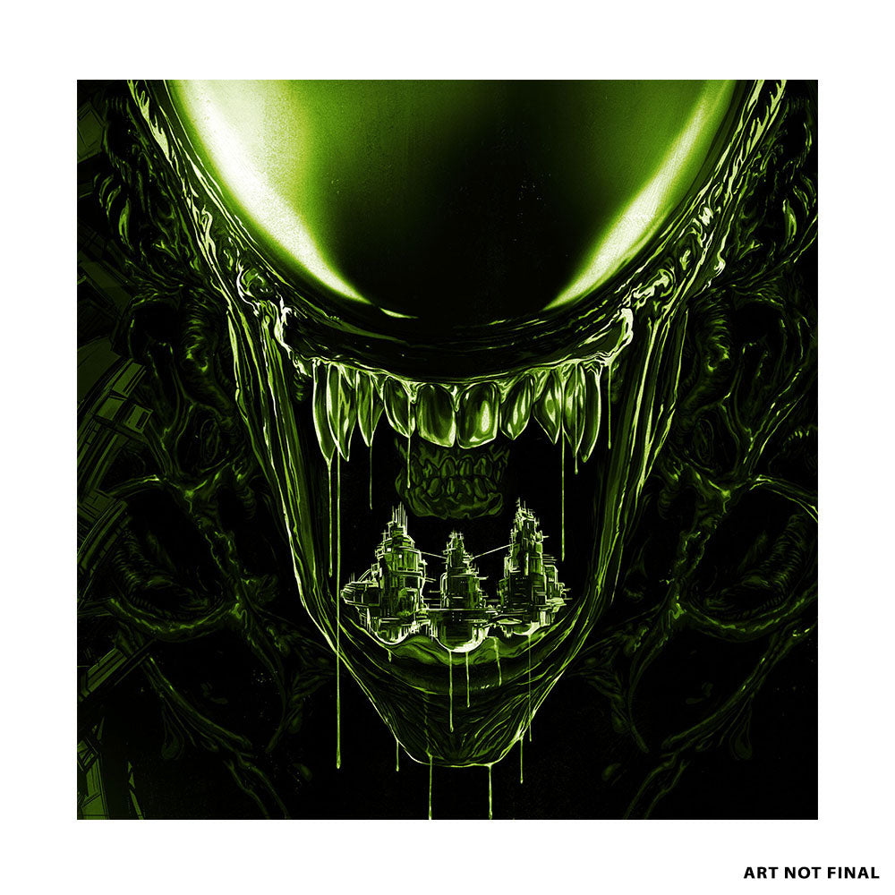 Alien: Isolation [Vinyl] (ONLINE ORDER ONLY)