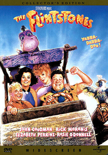 The Flintstones (Special Edition, Widescreen) (DVD) [DVD] (ONLINE ORDER ONLY)