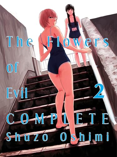The Flowers of Evil Complete Vol 2 (Online Order Only)