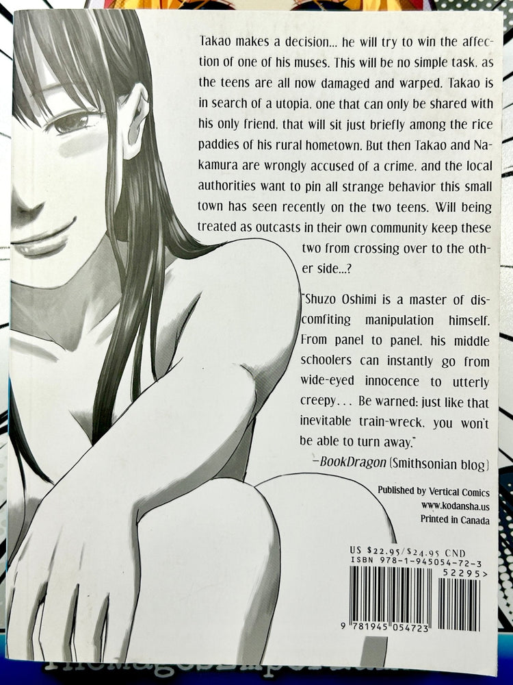 The Flowers of Evil Complete Vol 2 (Online Order Only)