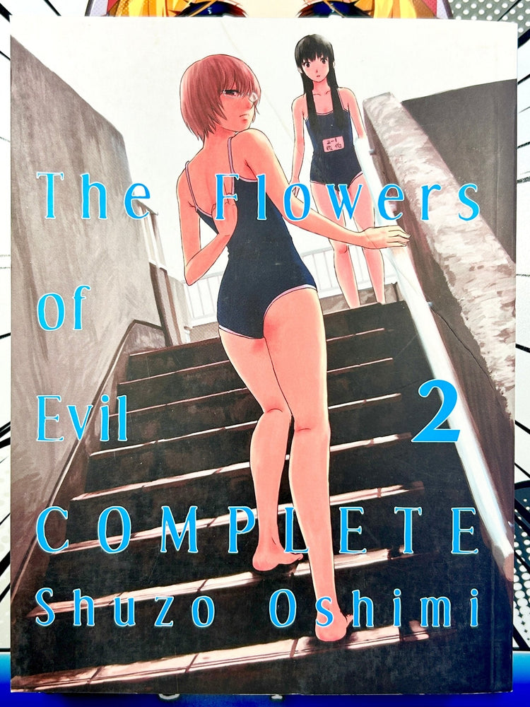 The Flowers of Evil Complete Vol 2 (Online Order Only)