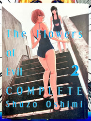 The Flowers of Evil Complete Vol 2 (Online Order Only)