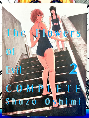 The Flowers of Evil Complete Vol 2 (Online Order Only)