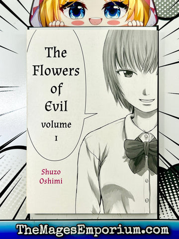 The Flowers of Evil Vol 1 (Online Order Only)