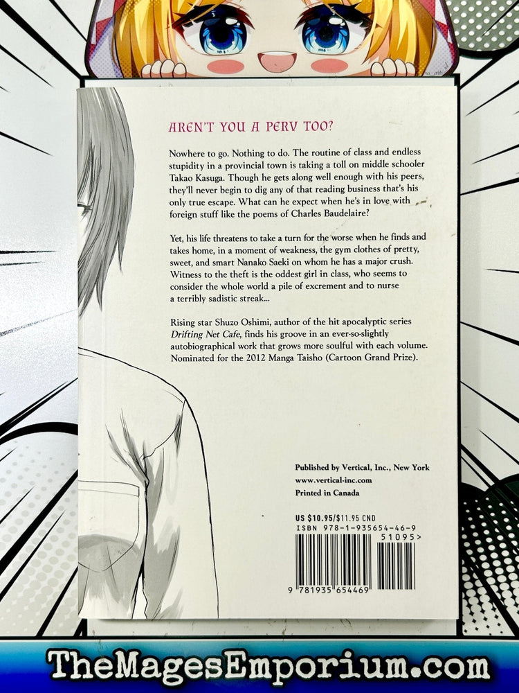 The Flowers of Evil Vol 1 (Online Order Only)