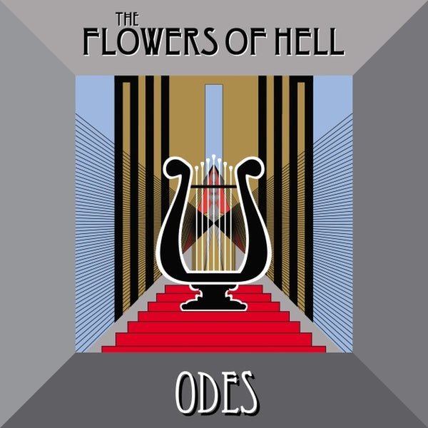 Odes [Vinyl] (ONLINE ORDER ONLY)