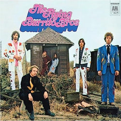 The Flying Burrito Brothers - The Gilded Palace Of Sin (Limited Edition, Sky Blue Colored Vinyl) [Vinyl] (ONLINE ORDER ONLY)