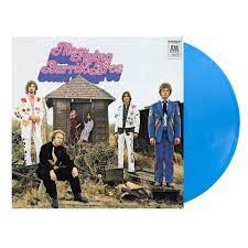 The Flying Burrito Brothers - The Gilded Palace Of Sin (Limited Edition, Sky Blue Colored Vinyl) [Vinyl] (ONLINE ORDER ONLY)