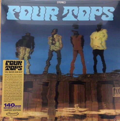 Still Waters Run Deep [Vinyl] (ONLINE ORDER ONLY)
