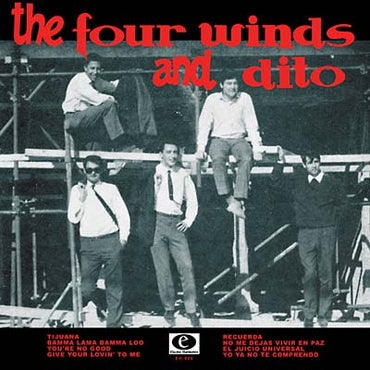 The Four Winds And Dito [Vinyl] (ONLINE ORDER ONLY)