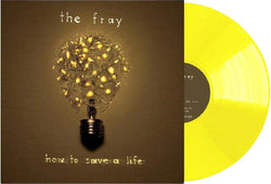 The Fray - How To Save A Life (Limited Edition, Yellow Colored Vinyl) [Import] [Vinyl] (ONLINE ORDER ONLY)