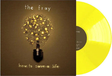 The Fray - How To Save A Life (Limited Edition, Yellow Colored Vinyl) [Import] [Vinyl] (ONLINE ORDER ONLY)