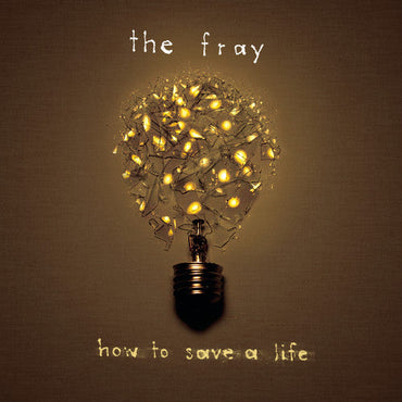 The Fray - How To Save A Life (Limited Edition, Yellow Colored Vinyl) [Import] [Vinyl] (ONLINE ORDER ONLY)
