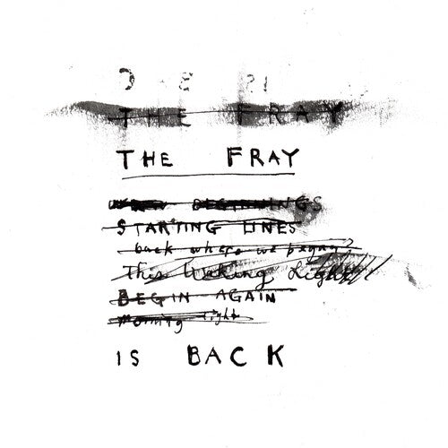 The Fray - The Fray Is Back [CD] (ONLINE ORDER ONLY)