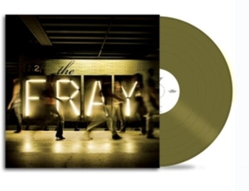 The Fray - The Fray (Limited Edition, Olive Green Colored Vinyl) [Import] [Vinyl] (ONLINE ORDER ONLY)