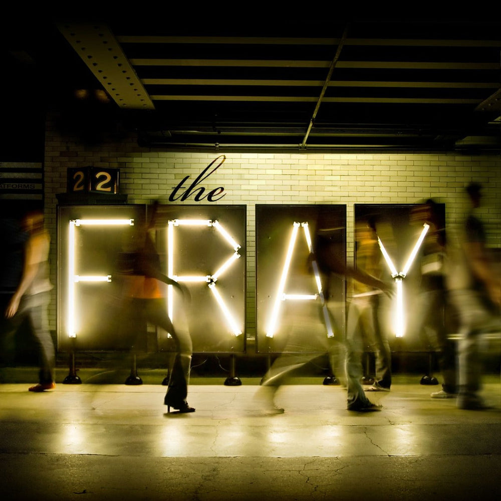 The Fray - The Fray (Limited Edition, Olive Green Colored Vinyl) [Import] [Vinyl] (ONLINE ORDER ONLY)