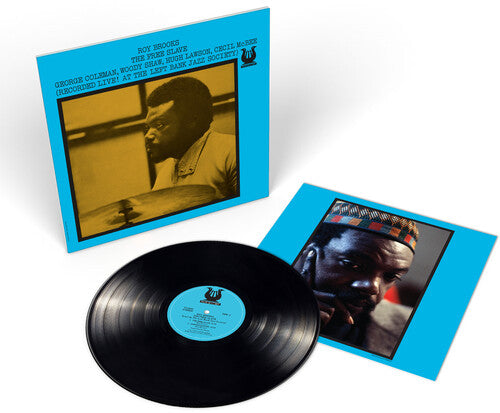 The Free Slave [Vinyl] (ONLINE ORDER ONLY)
