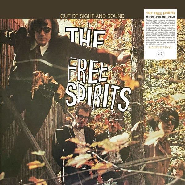 THE FREE SPIRITS - Out Of Sight And Sound [Vinyl]