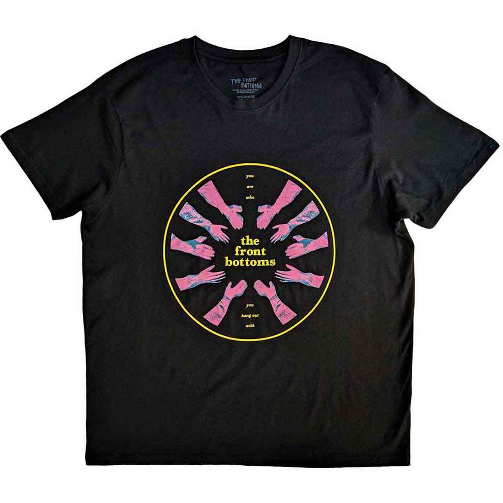 Circle Hands [T-Shirt] (ONLINE ORDER ONLY)