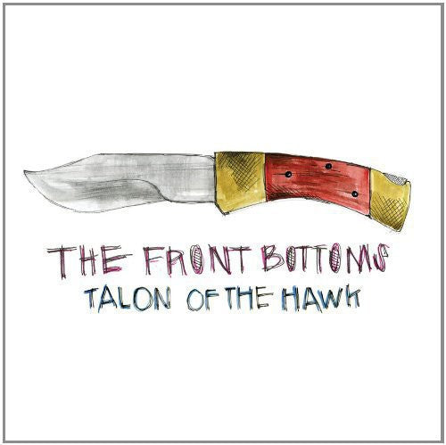 The Front Bottoms - Talon of the Hawk (Digital Download Card) [Vinyl] (ONLINE ORDER ONLY)
