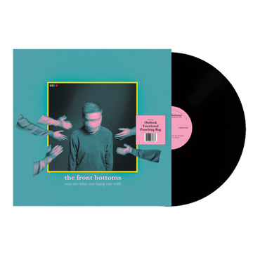 The Front Bottoms - You Are Who You Hang Out With [Vinyl] (ONLINE ORDER ONLY)