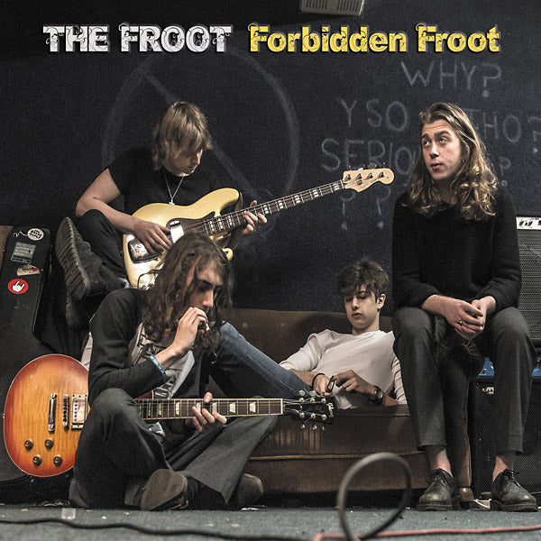 THE FROOT - Forbidden Froot [CD] (ONLINE ORDER ONLY)