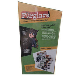 The Furglars - Burgle your way to saving the day! (Online Order Only)