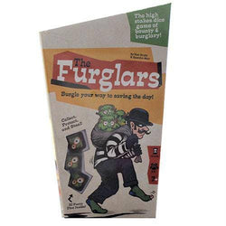 The Furglars - Burgle your way to saving the day! (Online Order Only)