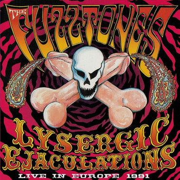 Lysergic Ejaculations: Live in Europe 1991 [Vinyl] (ONLINE ORDER ONLY)