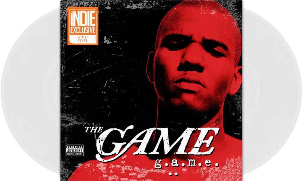 G.A.M.E. (Colored Vinyl, White, Indie Exclusive) (2 Lp's) [Vinyl]