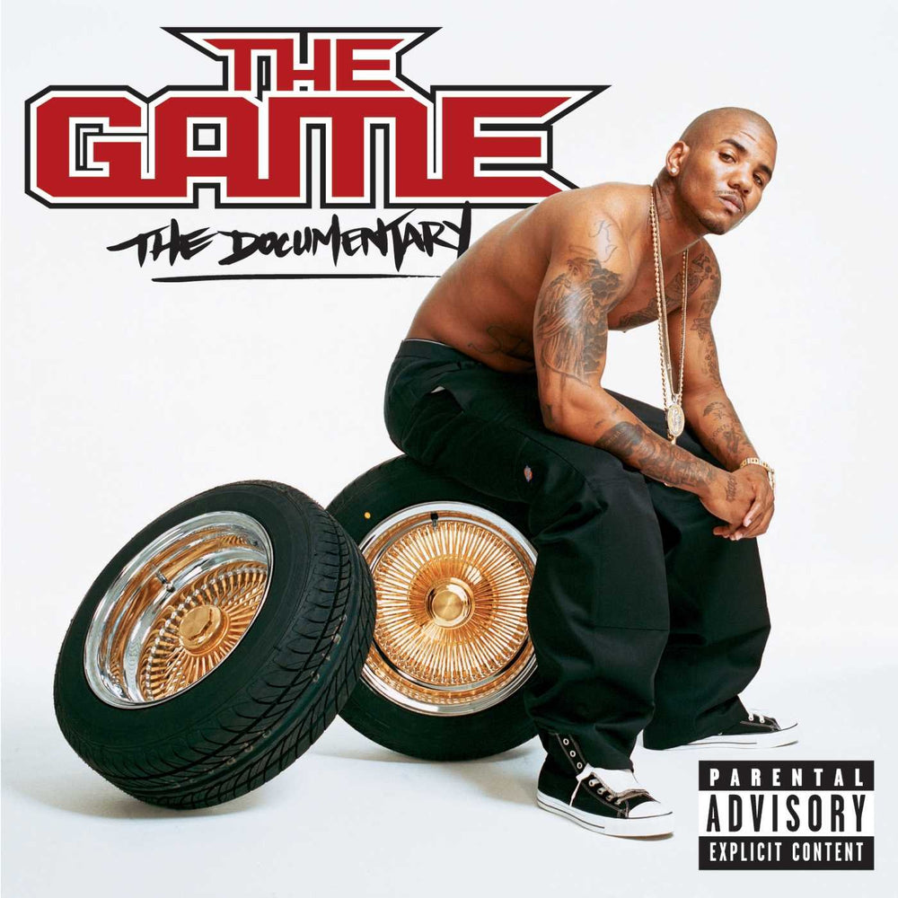 The Documentary [Explicit Content] [Import] (2 Lp's) [Vinyl] (ONLINE ORDER ONLY)