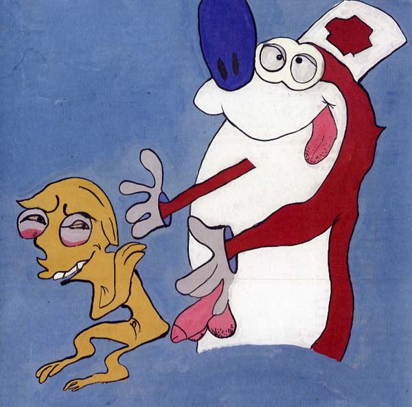 THE GAMECOCK - All Right, Hen? [Vinyl] (ONLINE ORDER ONLY)