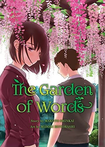 The Garden of Words (Online Order Only)