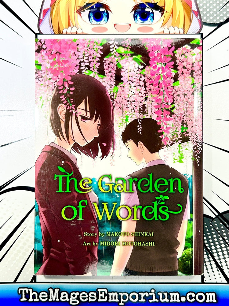 The Garden of Words (Online Order Only)