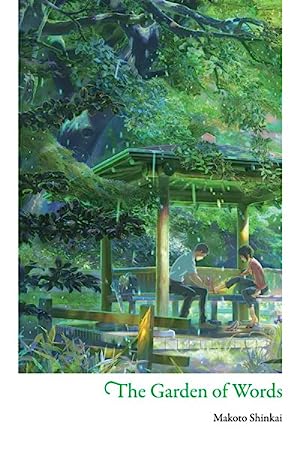The Garden of Words Hardcover (Online Order Only)