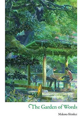 The Garden of Words Hardcover (Online Order Only)