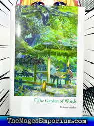 The Garden of Words Hardcover (Online Order Only)