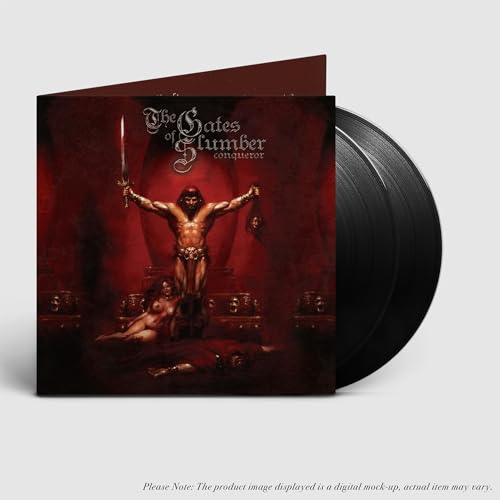 Conqueror [2Lp] [Vinyl] (ONLINE ORDER ONLY)