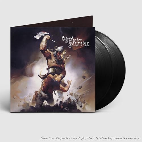 Suffer No Guilt [2Lp] [Vinyl] (ONLINE ORDER ONLY)