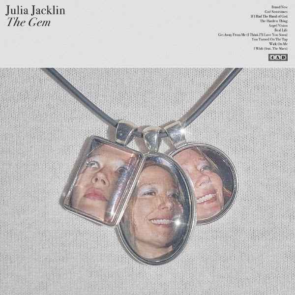 Julia Jacklin - The Gem [Vinyl] (ONLINE ORDER ONLY)