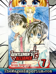 The Gentlemen's Alliance Cross Vol 7 (Online Order Only)